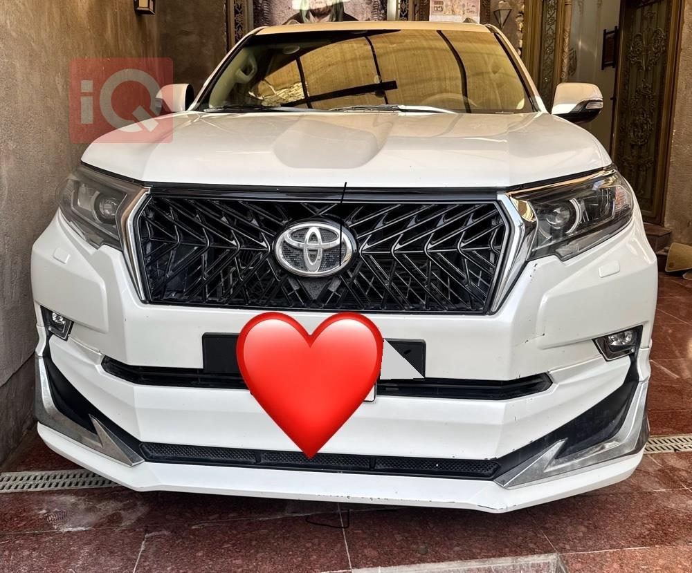 تويوتا لاندكروزر برادو